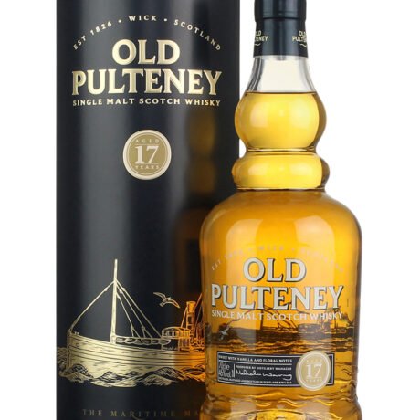 Old Pulteney 17 Year Old