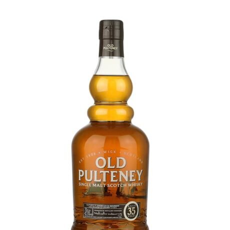 Old Pulteney 35 year old