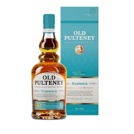 Old Pulteney Harbour