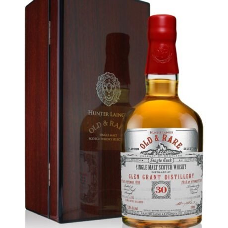 Glen Grant 30 Year Old Platinum Old & Rare
