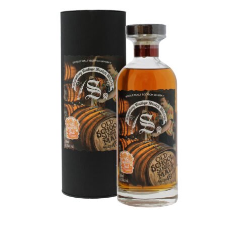 Signatory Vintage Old School Single Malt 45 Year Old