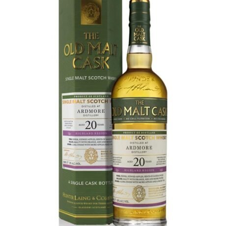 Old Malt Cask Ardmore 20 Year Old