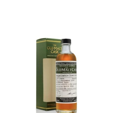Old Malt Cask Craigellachie 20 Year Old 20cl