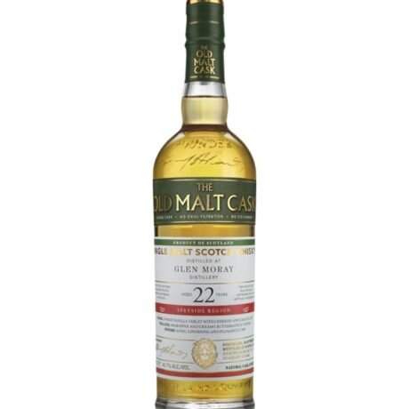 Old Malt Cask Glen Moray 22 Year Old