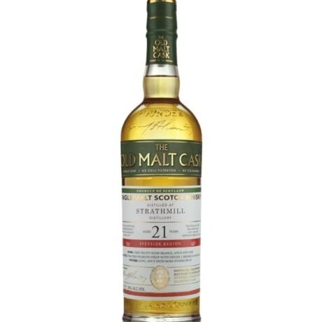 Old Malt Cask Strathmill 21 Year Old