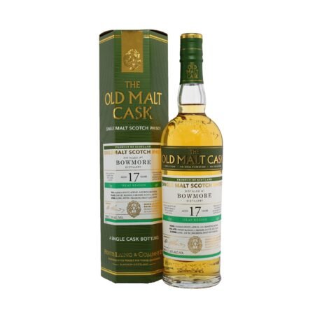 Old Malt Cask Bowmore 17 Year Old
