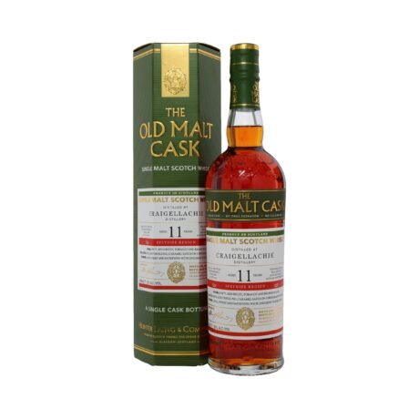 Old Malt Cask Craigellachie 11 Year Old