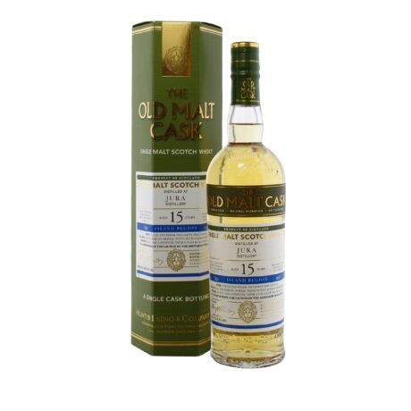 Old Malt Cask Jura 2007 15 Year Old HL21176