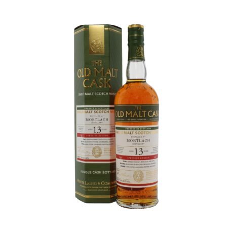 Old Malt Cask Mortlach 13 Year Old