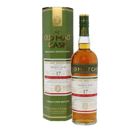 Old Malt Cask Mortlach 2008 17 Year Old HL21830