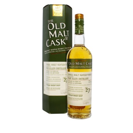 Port Ellen 1983 Douglas Laing 27 Year Old