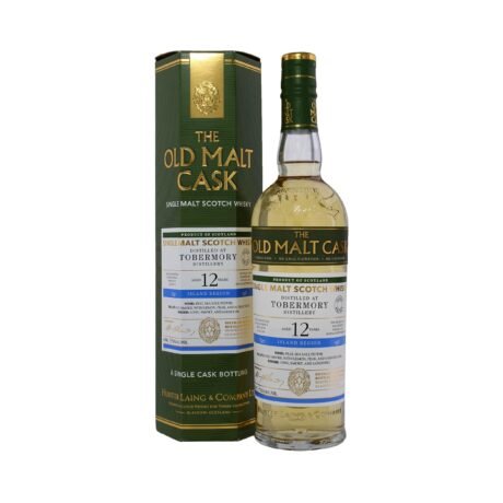 Old Malt Cask Tobermory 12 Year Old