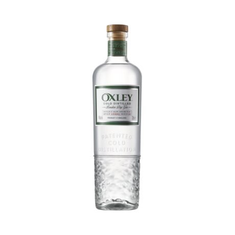 Oxley Cold Distilled London Dry Gin