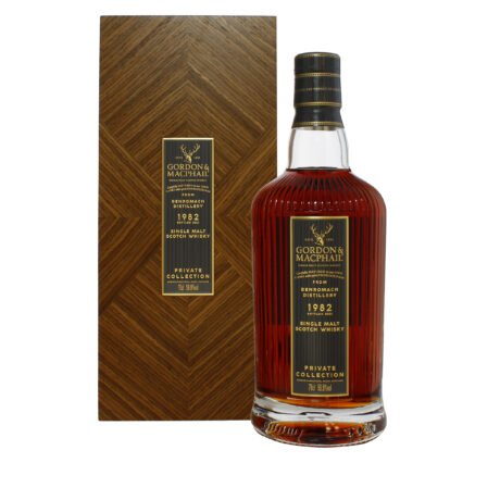 Benromach 1982 Private Collection