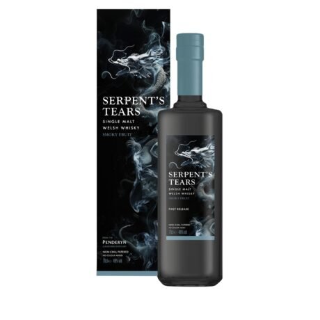 Penderyn Serpents Tears
