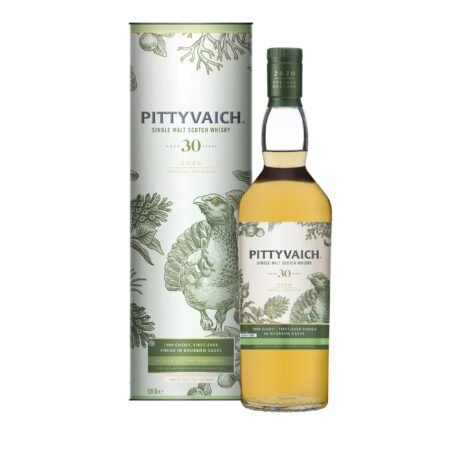 Pittyvaich 30 Year Old Special Releases 2020
