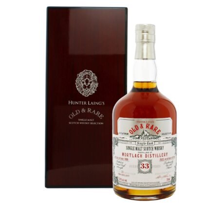 Mortlach 33 Year Old Platinum Old & Rare