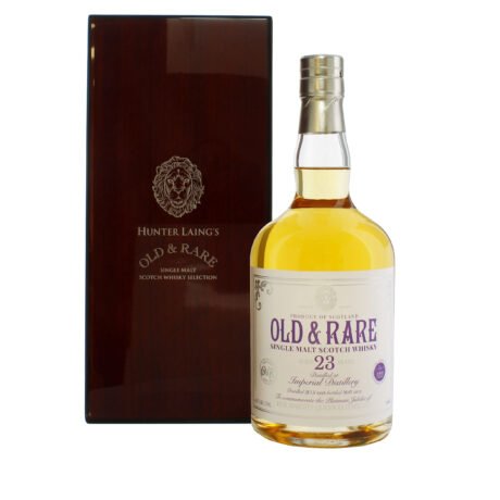 Platinum Old & Rare Imperial 23 Year Old Platinum Jublilee