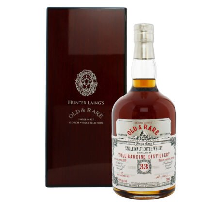 Tullibardine 33 Year Old Platinum Old & Rare