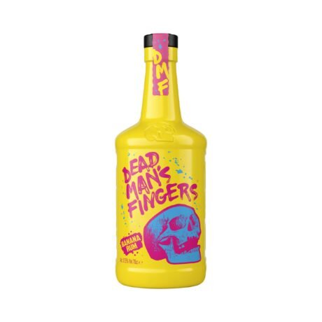 Dead Man's Fingers Banana Rum