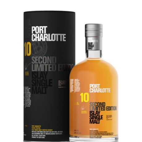 Port Charlotte 10 Year Old 2nd Limited Edition