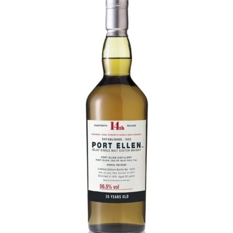 Port Ellen 35 Year Old