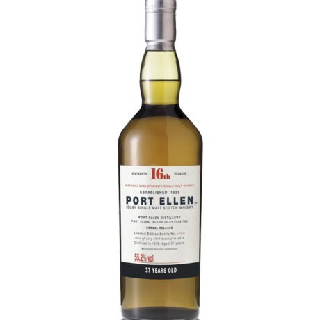 Port Ellen 37 Year Old