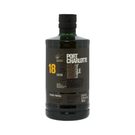 Port Charlotte 18 Year Old