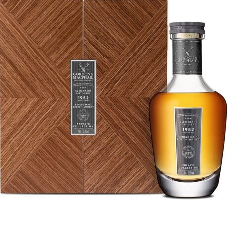Glen Grant 1952 Platinum Jubilee 70 Year Old #381