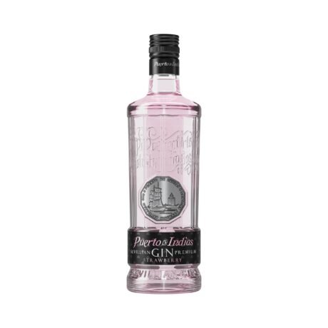 Puerto de Indias Strawberry Gin