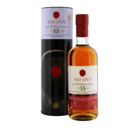 Red Spot 15 Year Old
