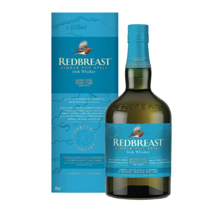 Redbreast Moscatel Wine Cask