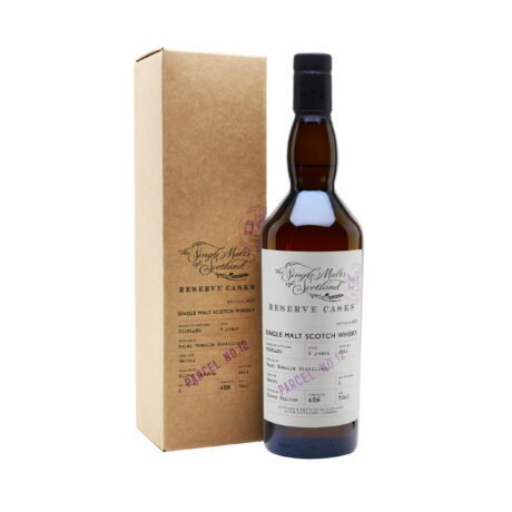 Single Malts of Scotland Royal Brackla 2014 9 Year Old Parcel No.12