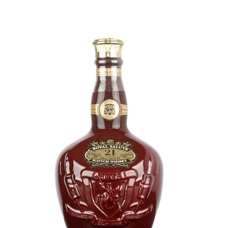 Royal Salute 21 year old