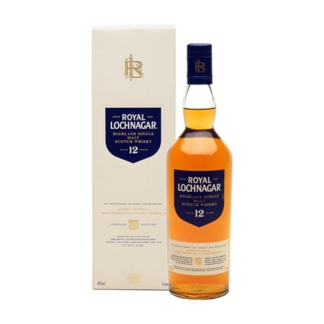 Royal Lochnagar 12 Year Old