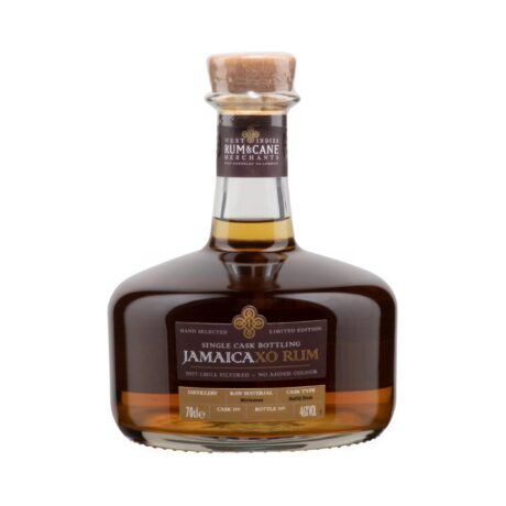 Jamaica Monymusk XO Single Cask Rum
