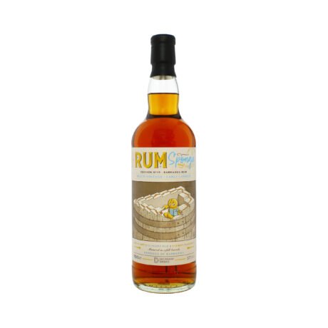 Rum Sponge Barbados 15 Year Old Edition 19