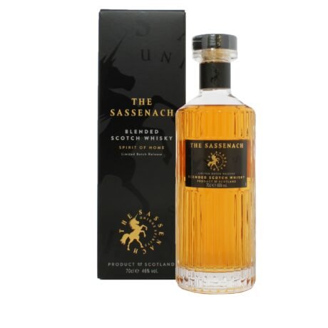 Sassenach Blended Whisky