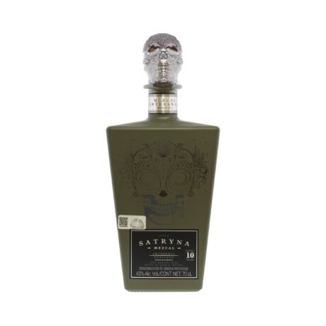 Satryna Artesanal Cenizo Mezcal