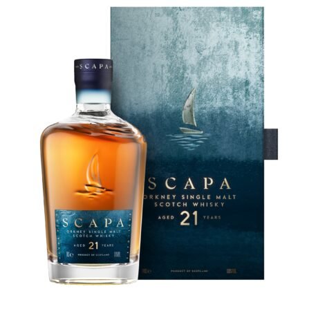 Scapa 21 Year Old