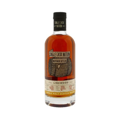 Single Cask Nation Linkwood 2010 12 Year Old #309267