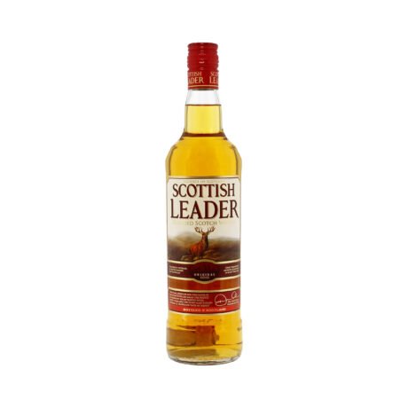 Scottish Leader Blended Scotch Whisky