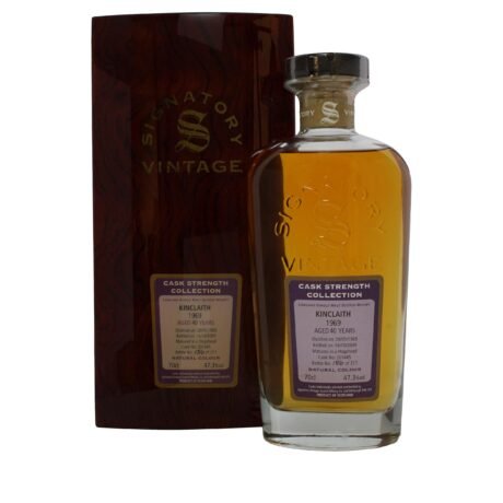Kinclaith 1969 40 Year Old