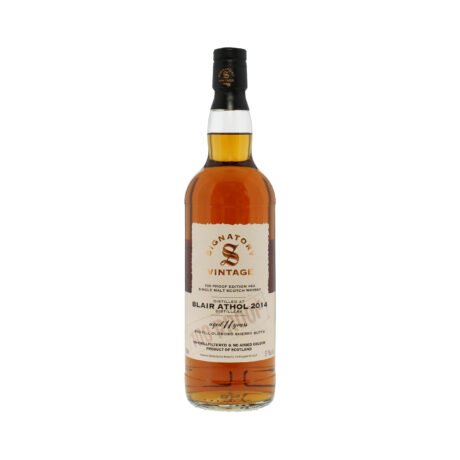 Signatory Vintage Blair Athol 2014 11 Year Old 100 Proof #64