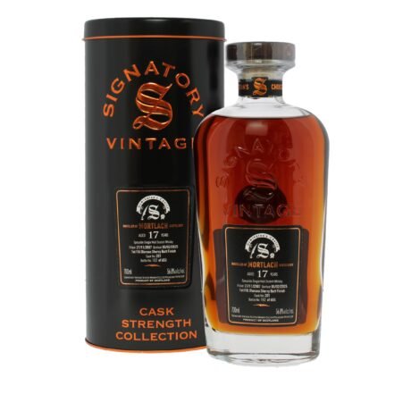 Signatory Vintage Mortlach 2007 17 Year Old Symington's Choice #201