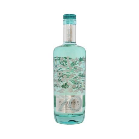 Silent Pool Platinum Celebration Gin