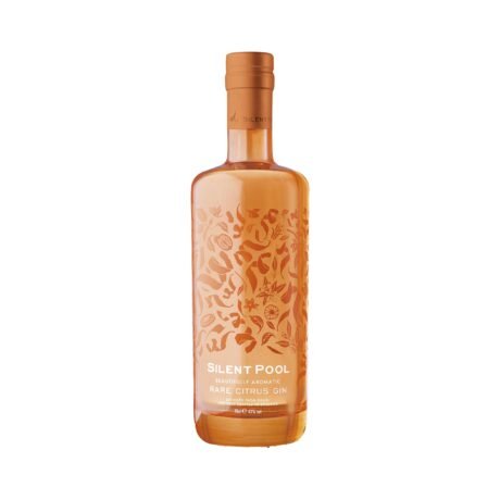 Silent Pool Rare Citrus Gin