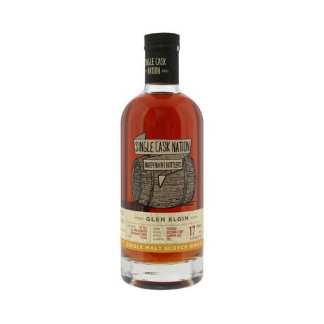Single Cask Nation Glen Elgin 2007 17 Year Old #173287