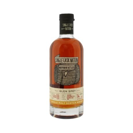 Single Cask Nation Glen Spey 2010 14 Year Old #162270