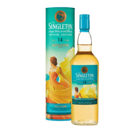 The Singleton of Glendullan 14 Year Old Special Release 2023 20cl